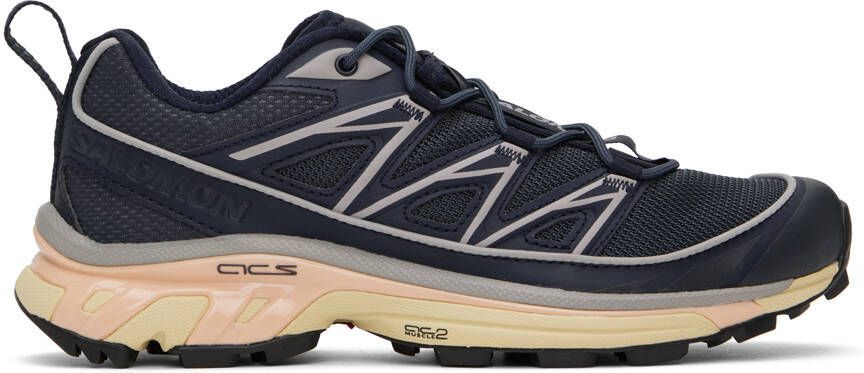 Salomon Navy XT-6 Expanse Sneakers - Picture 7