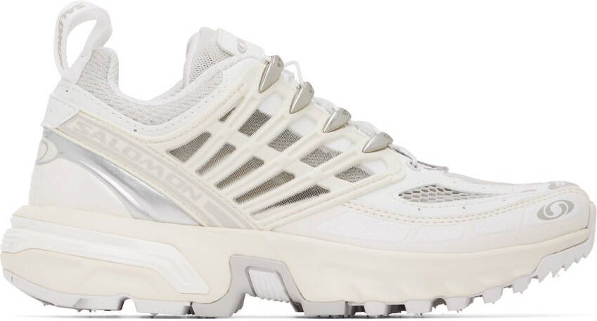 Salomon Black Limited Edition XT-6 ADV Sneakers - Picture 5