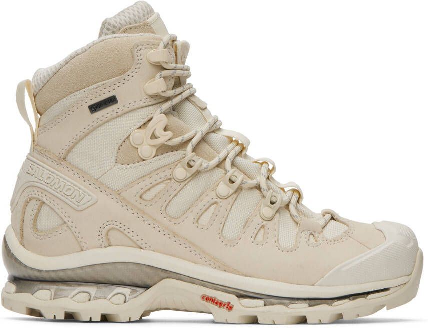 Salomon Off-White Quest 4D GTX Advanced Boots - Picture 5