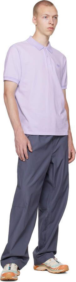 Salomon Off-White & Orange XT-6 Skyline Low-Top Sneakers - Picture 5