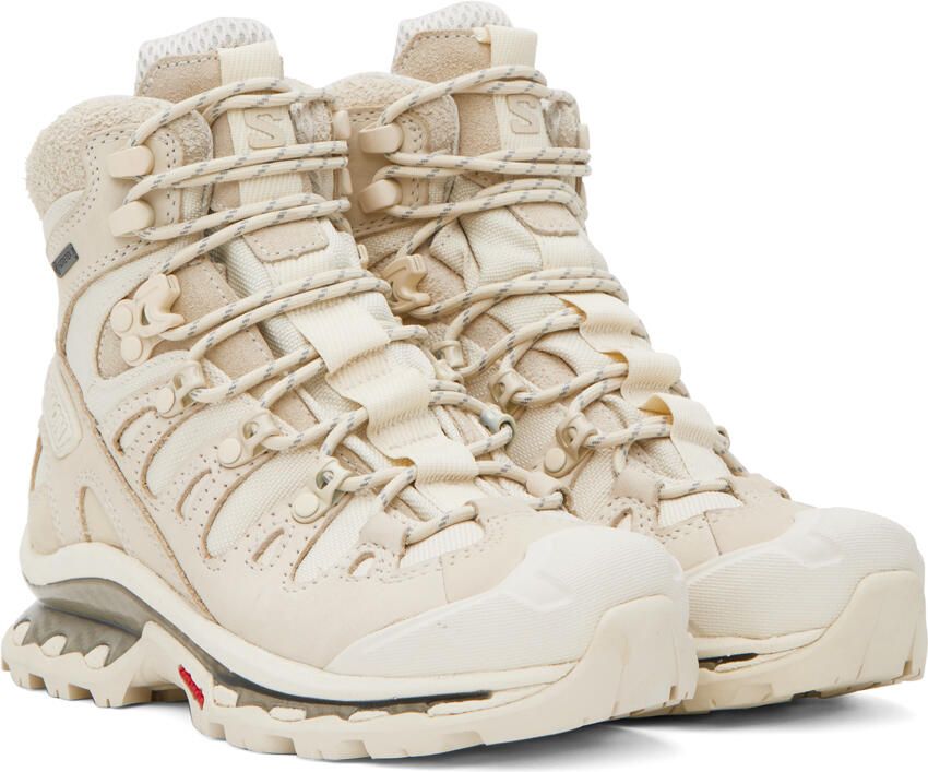 Salomon Off-White Quest 4D GTX Advanced Boots - Picture 2