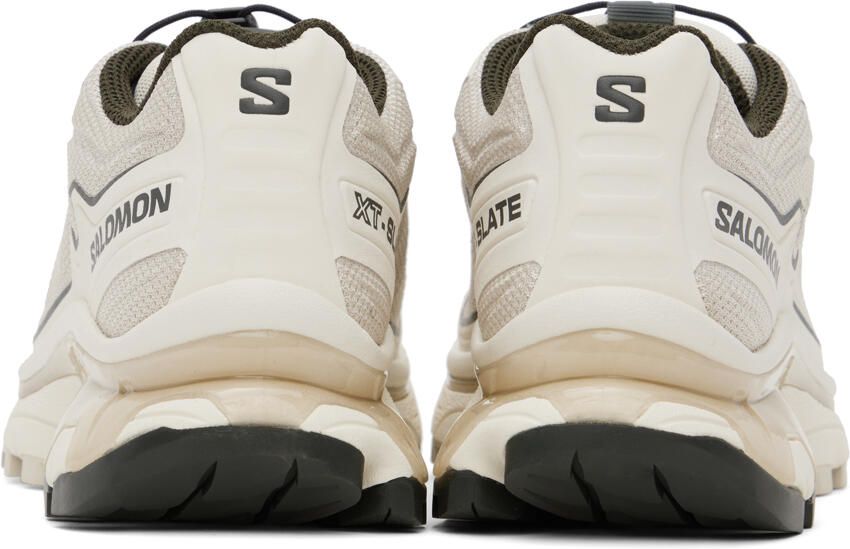 Salomon Beige XT-Slate Advanced Sneakers