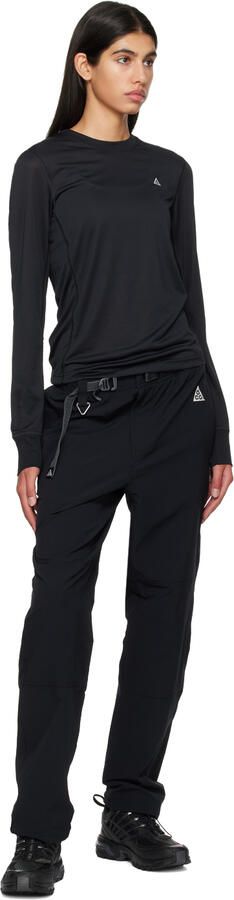 Salomon Black ACS Pro Sneakers - Picture 5