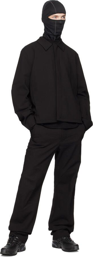 Salomon Black ACS Pro Sneakers - Picture 4