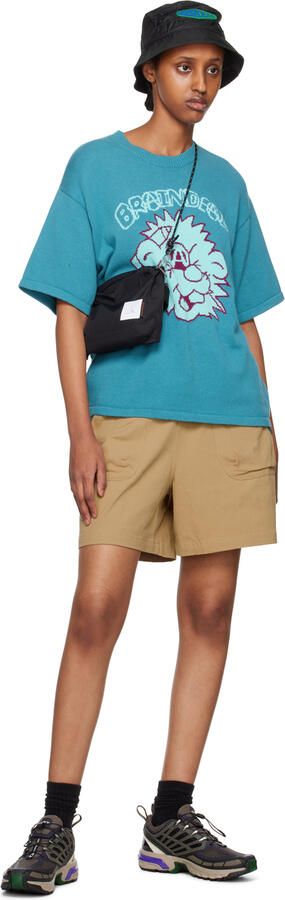 Salomon Black & Gray ACS Pro Advanced Sneakers - Picture 4