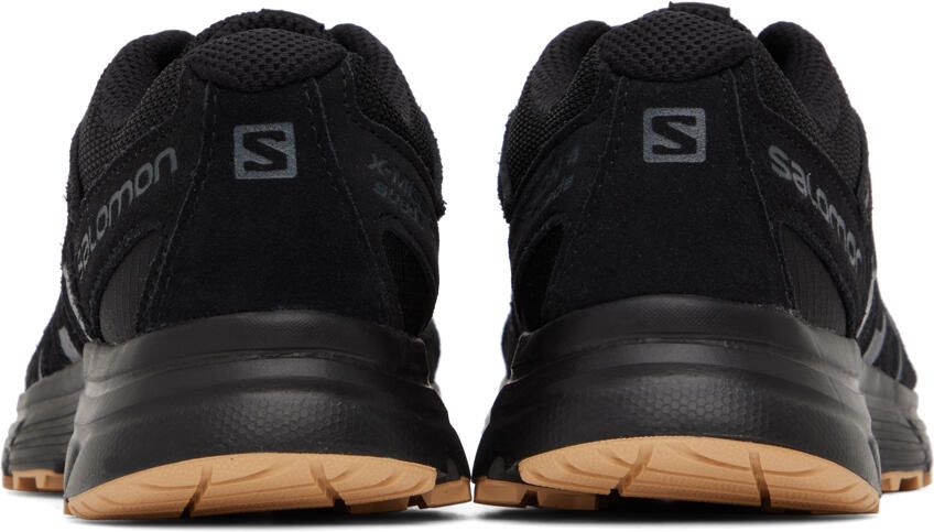 Salomon Black X-MISSION 4 Sneakers