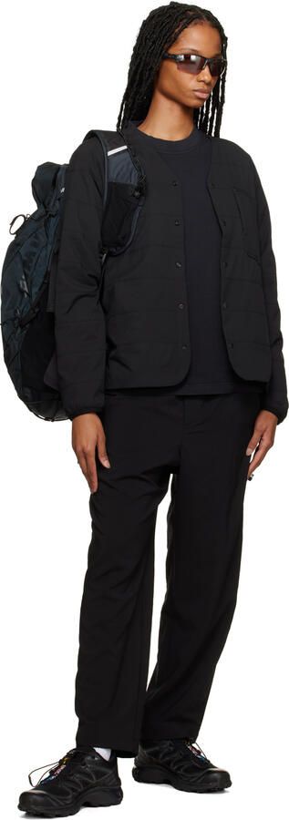 Salomon Black Limited Edition XT-6 ADV Sneakers - Picture 13