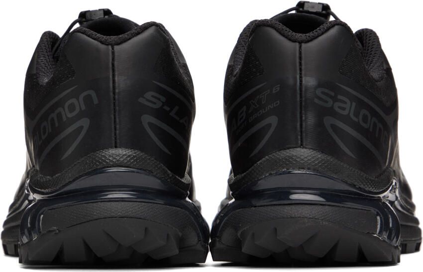 Salomon Black Limited Edition XT-6 ADV Sneakers - Picture 3