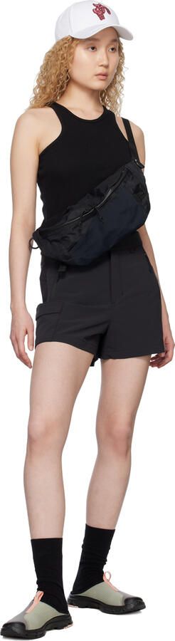 Salomon Gray & Green RX 3.0 Slides - Picture 5