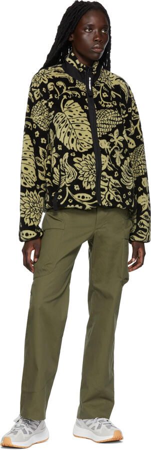 Salomon Gray Odyssey 1 Advanced Low-Top Sneakers - Picture 5