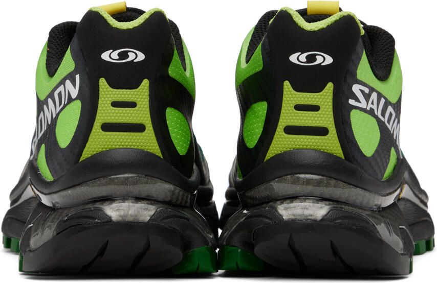 Salomon Green & Black XT-4 OG Sneakers