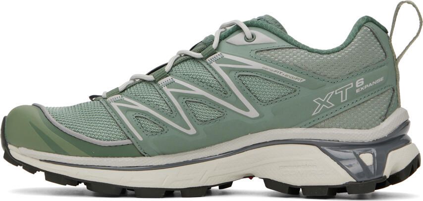 Salomon Green XT-6 Expanse Sneakers - Picture 3