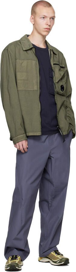 Salomon Khaki XT-6 FT Sneakers - Picture 6