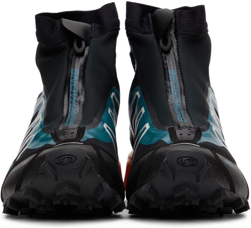 Salomon Multicolor Snowcross Advanced Sneakers - Picture 2