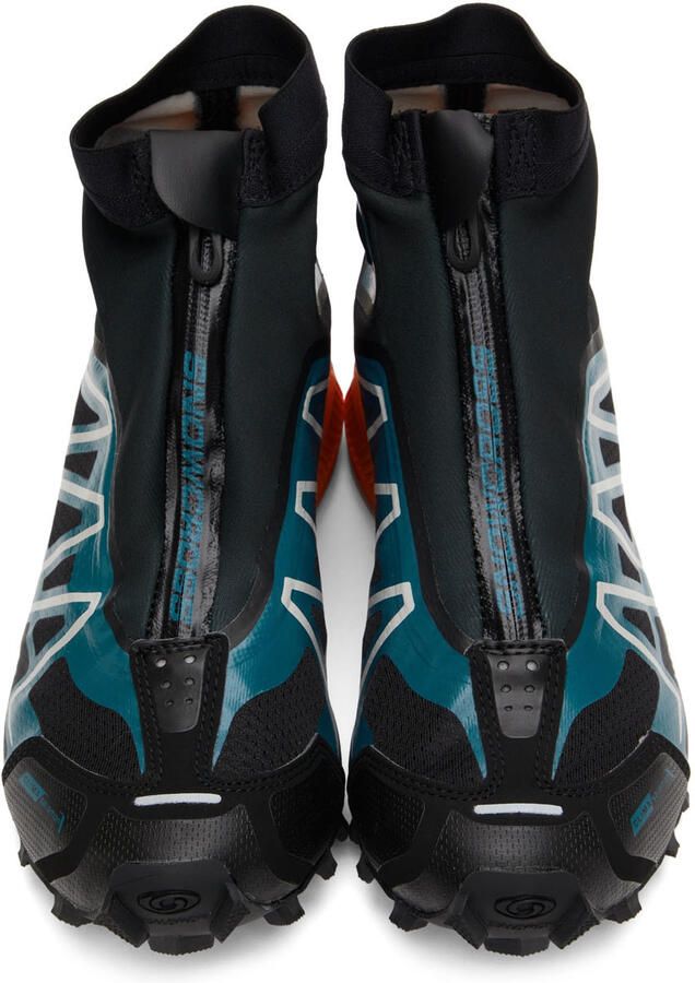 Salomon Multicolor Snowcross Advanced Sneakers - Picture 3