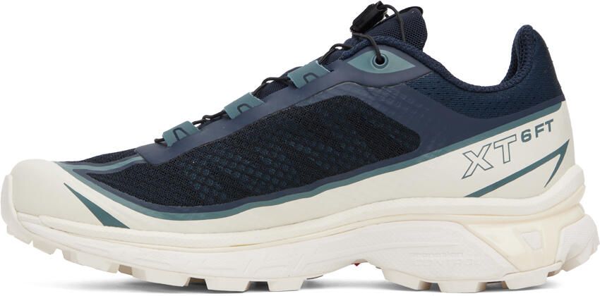 Salomon Navy XT-6 FT Sneakers - Picture 3