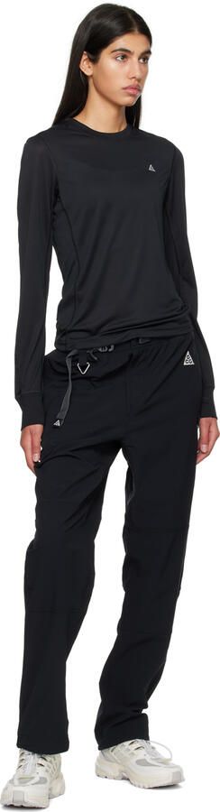 Salomon Black Limited Edition XT-6 ADV Sneakers - Picture 17