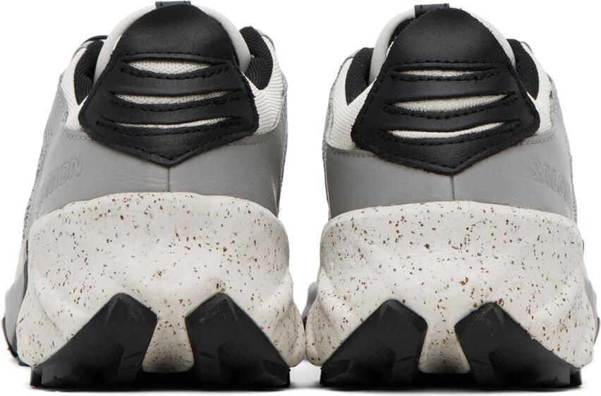 Salomon Off-White & Gray Speedverse PRG Sneakers