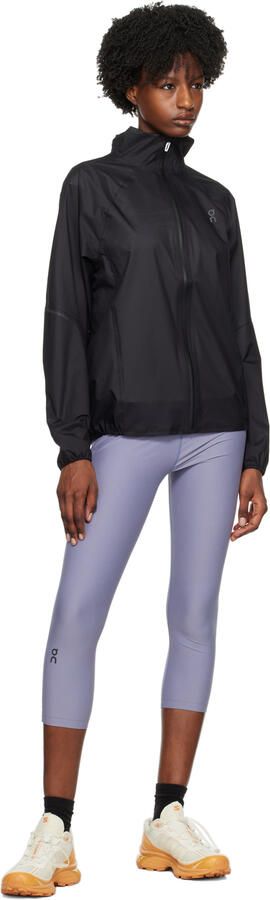 Salomon Orange & Off-White XT-6 FT Sneakers - Picture 6