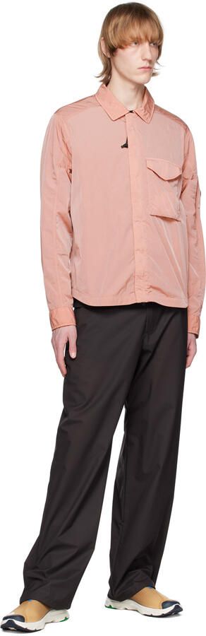 Salomon Tan & Black RX Moc 3.0 Sneakers - Picture 4