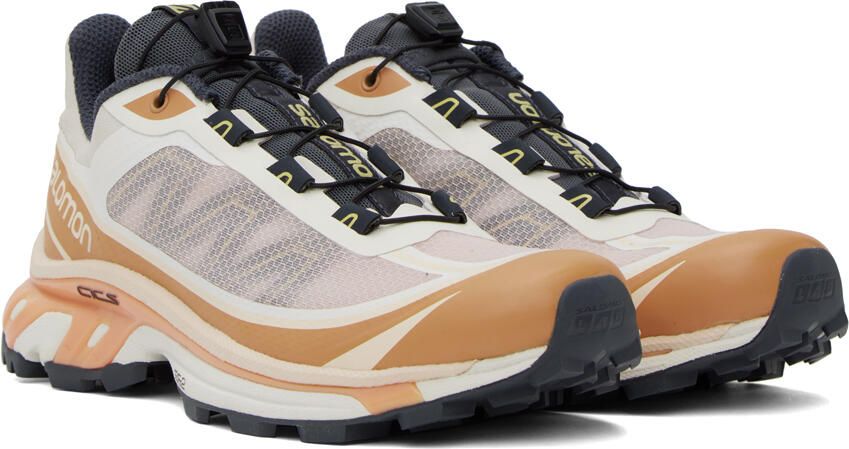 Salomon Tan XT-6 FT Sneakers - Picture 2