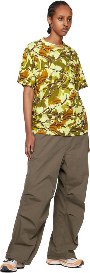 Salomon Tan XT-6 FT Sneakers - Picture 4