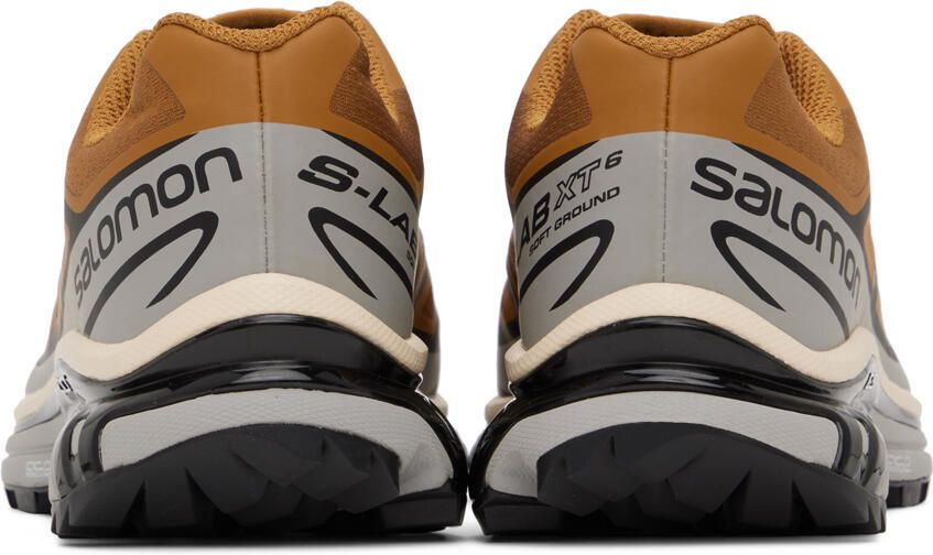 Salomon Tan XT-6 Sneakers