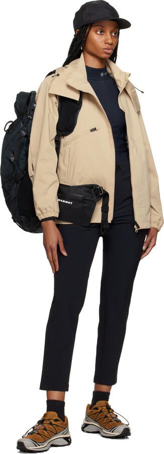 Salomon Tan XT-6 Sneakers - Picture 5