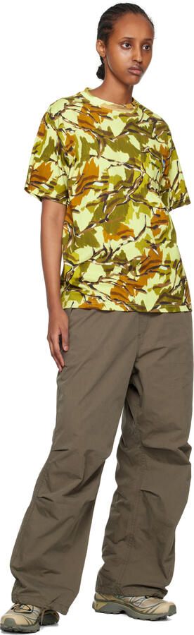 Salomon Taupe & Gray XT-6 Mindful Sneakers - Picture 5