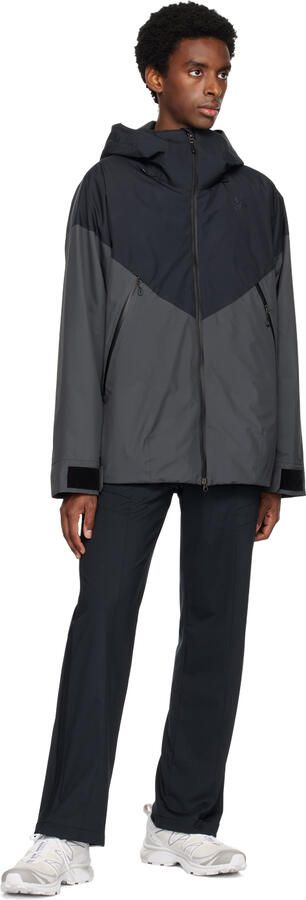 Salomon White XT-6 Expanse Sneakers - Picture 4