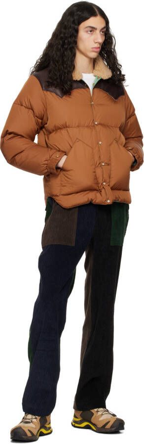 Salomon Tan & Beige Better™ Gift Shop Edition XA Pro 3D Mid Boots