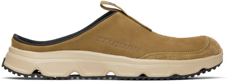 Salomon Tan RX Advanced Slippers - Picture 4