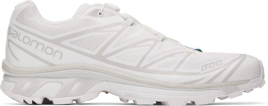 Salomon Black Limited Edition XT-6 ADV Sneakers - Picture 12