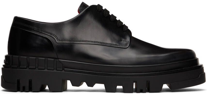 Santoni Black Fairfax Lugs - Picture 5