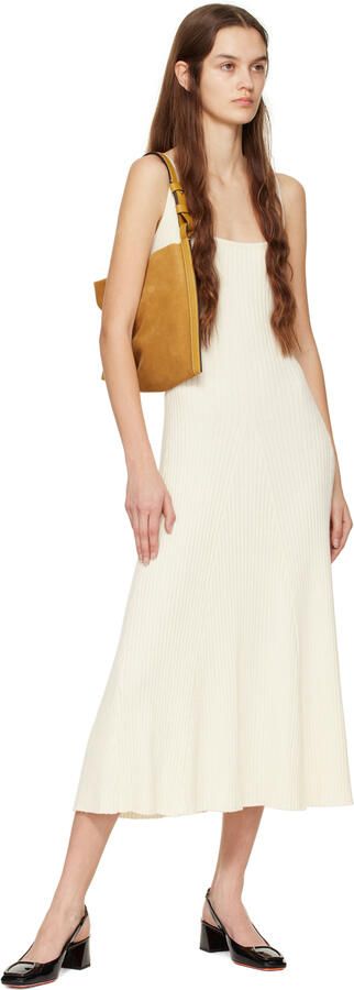 Santoni Black Slingback Heels - Picture 4