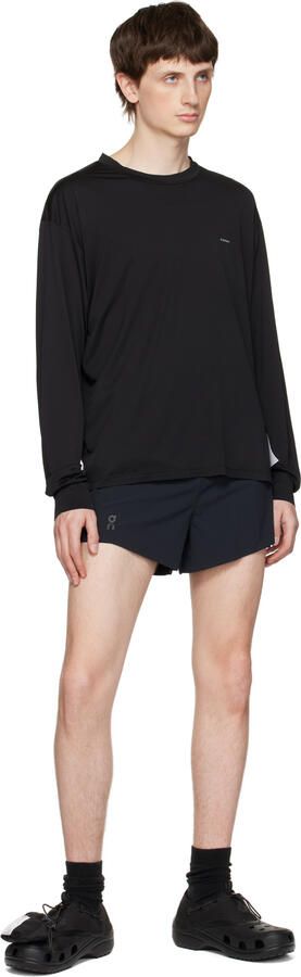 Satisfy Black Crocs Edition Classic Clogs - Picture 4