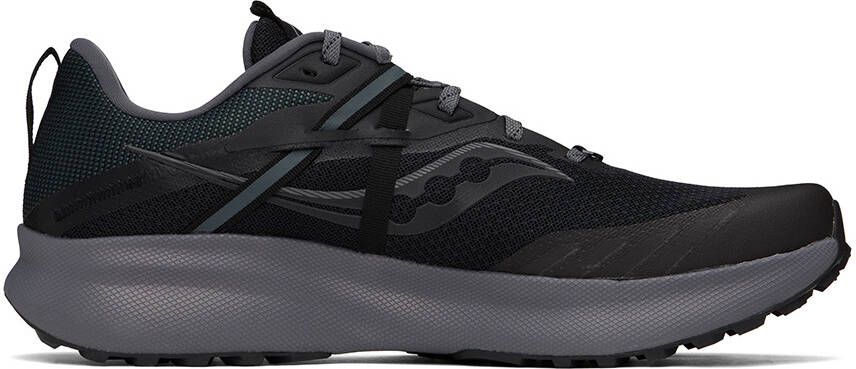 Saucony Black Ride 15 TR Sneakers - Picture 4