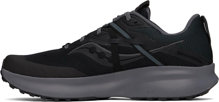 Saucony Black Ride 15 TR Sneakers - Picture 3