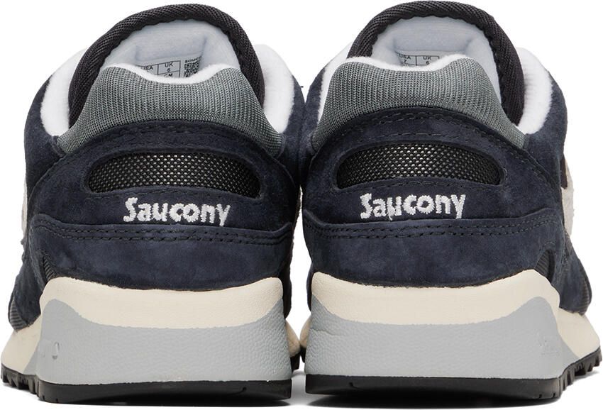 Saucony Navy Shadow 6000 Sneakers