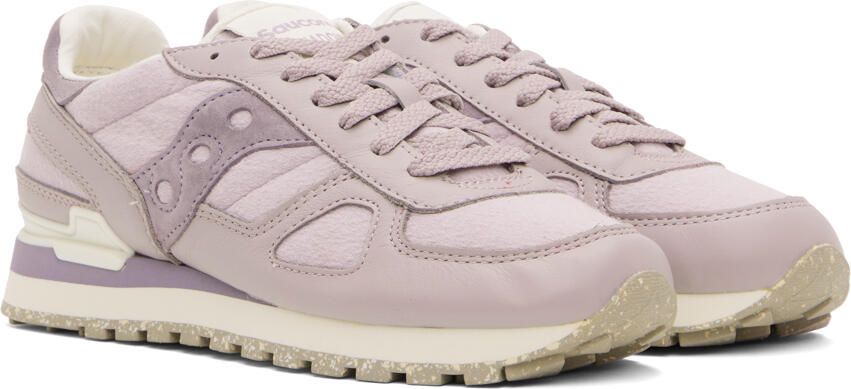 Saucony Purple Shadow Original Sneakers - Picture 2