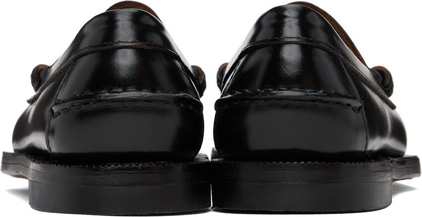 Sebago Black & White Classic Dan Loafers - Picture 2