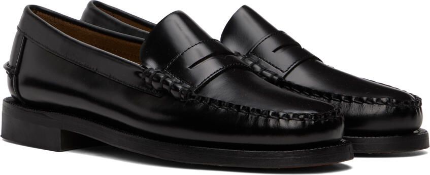 Sebago Brown Classic Will Loafers - Picture 7