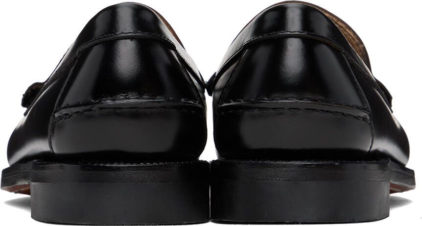 Sebago Black Classic Will Loafers - Picture 3