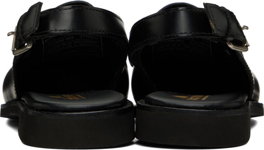 Sebago Black Dan Polaris Loafers