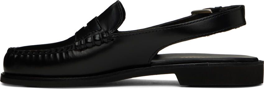 Sebago Black Dan Polaris Loafers - Picture 3