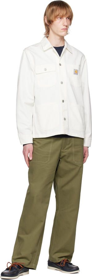 Sebago Navy Portland Martellato Boat Shoes - Picture 3