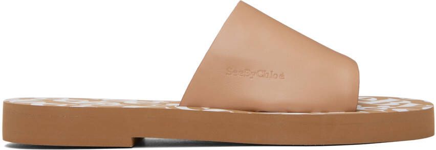 See by Chloé Beige Essie Sandals - Picture 5