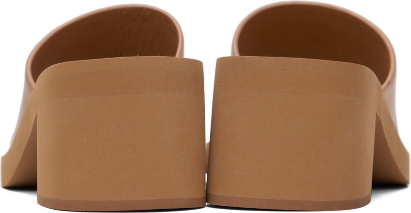 See by Chloé Beige Essie Sandals