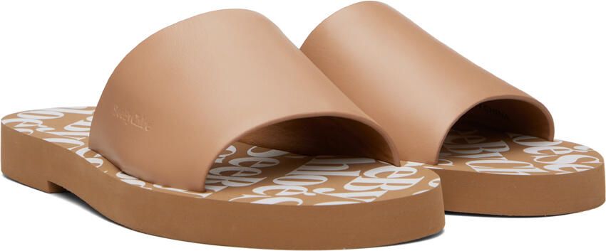 See by Chloé Beige Essie Sandals - Picture 2