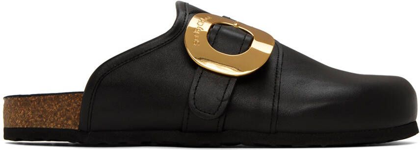 See by Chloé Black Chany Mules - Picture 5